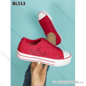 Women's sneakers (36-41) SSHOES FOOTWEAR OBSS24BL513