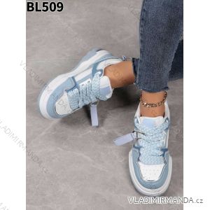 Women's sneakers (36-41) SSHOES FOOTWEAR OBSS24BL509