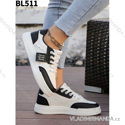 Women's sneakers (36-41) SSHOES FOOTWEAR OBSS24BL511