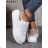 Women's sneakers (36-41) SSHOES FOOTWEAR OBSS24BL392