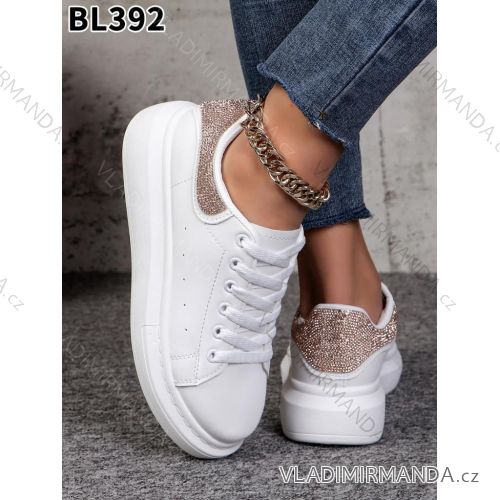 Women's sneakers (36-41) SSHOES FOOTWEAR OBSS24BL392