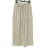 Elegant long women's pants (UNI S-L) ITALIAN FASHION IMD20251 M / L Brown