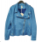 Women's winter quilted long sleeve jacket (SML-XL) ITALIAN FASHION IMWM216610 -   modrá královská -   52