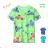 T-shirt short sleeve boys (98-128) KUGO HC0625