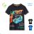 T-shirt short sleeve children´s girl´s (116-146) KUGO B2855