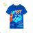 T-shirt short sleeve children´s girl´s (116-146) KUGO B2855