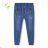 Outdoor pants for girls and boys (134-164) KUGO G9746