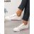 Women's sneakers (36-41) SSHOES FOOTWEAR OBSS24LA259