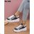 Women's sneakers (36-41) SSHOES FOOTWEAR OBSS24BL380