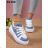 Women's sneakers (36-41) SSHOES FOOTWEAR OBSS24BL380