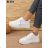 Women's sneakers (36-41) SSHOES FOOTWEAR OBSS24BL393