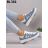 Women's sneakers (36-41) SSHOES FOOTWEAR OBSS24BL381