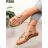 Women's sandals (36-41) SSHOES FOOTWEAR OBSS24PS06