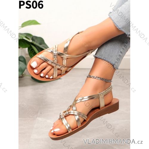 Women's sandals (36-41) SSHOES FOOTWEAR OBSS24PS06