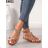 Women's sandals (36-41) SSHOES FOOTWEAR OBSS24EK01