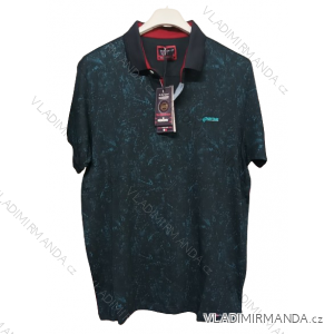 Men's Short Sleeve T-Shirt (M-3XL) TURKISH FASHION TME24TRICKO7688