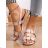 Women's sandals (36-41) SSHOES FOOTWEAR OBSS24GG121