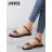 Women's sandals (36-41) SSHOES FOOTWEAR OBSS24JH302