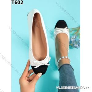 Women's ballerinas (36-41) SSHOES FOOTWEAR OBSS24T602