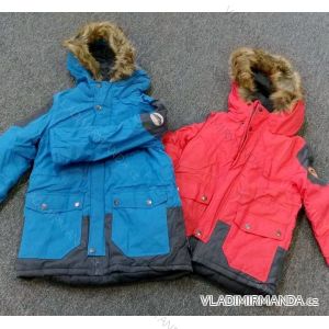 Jacket winter cloth baby and youth boy (7-11 years old) AODA AD10
