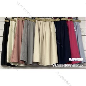 Women's Long Tulle Skirt (S/M ONE SIZE) ITALIAN FASHION IMWB233518