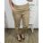 Women's Warm Long Sleeve Dress (L / XL ONE SIZE) ITALIAN FASHION IM421MIA