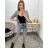 Women's Long Chiffon Short Sleeve Dress (S/M ONE SIZE) ITALIAN FASHION IMWGM23456