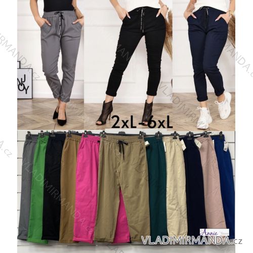 Women's Long Pants (S-2XL) ITALIAN FASHION IMWAD24031