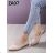 Women's ballerinas (36-41) SSHOES FOOTWEAR OBSS24ZA07
