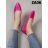 Women's ballerinas (36-41) SSHOES FOOTWEAR OBSS24ZA06