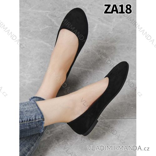 Women's ballerinas (36-41) SSHOES FOOTWEAR OBSS24ZA18