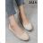 Women's ballerinas (36-41) SSHOES FOOTWEAR OBSS24ZA18