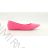 Women's ballerinas (36-41) SSHOES FOOTWEAR OBSS24CC212