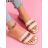 Women's sandals (36-41) SSHOES FOOTWEAR OBSS24BG148