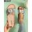 Women's sandals (36-41) SSHOES FOOTWEAR OBSS24BG148