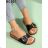 Women's sandals (36-41) SSHOES FOOTWEAR OBSS24BG148