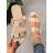 Women's sandals (36-41) SSHOES FOOTWEAR OBSS24BG148