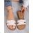 Women's sandals (36-41) SSHOES FOOTWEAR OBSS24BG148