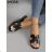 Women's sandals (36-41) SSHOES FOOTWEAR OBSS24BG148