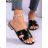 Women's sandals (36-41) SSHOES FOOTWEAR OBSS24BG148