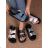 Women's sandals (36-41) SSHOES FOOTWEAR OBSS24BG148