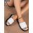 Women's sandals (36-41) SSHOES FOOTWEAR OBSS24BG148