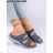 Women's sandals (36-41) SSHOES FOOTWEAR OBSS24BG148