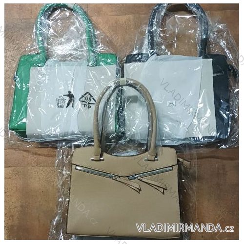 Crossbody Shoulder Bag women (uni) ITALIAN FASHION IM26240