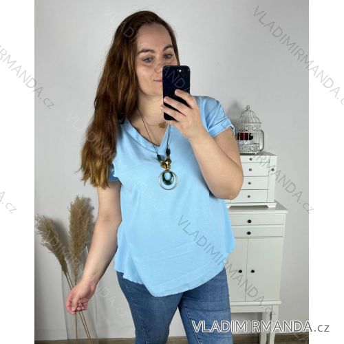 Women's Long Sleeve Knitted Turtleneck Sweater (S/M ONE SIZE) ITALIAN FASHION IM323001