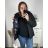 Women's jacket (xl-5xl) POLISH FASHION PME22SP2208 -   black -   2XL
