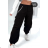 Women's Elegant Long Pants (S/M ONE SIZE) ITALIAN FASHION IMPGM238021