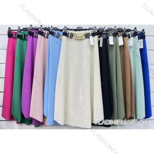 Women's T-Shirt Short Sleeve (S / M / L ONE SIZE) ITALIAN FASHION IMWC222158