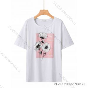 Women's Short Sleeve T-Shirt (S-XL) GLO-STORY GLO24WPO-4549