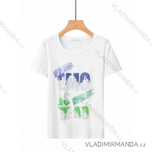 Women's Short Sleeve T-Shirt (S-XL) GLO-STORY GLO24WPO-4624